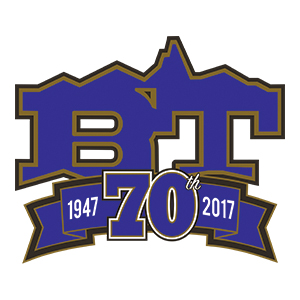 70 Year logo